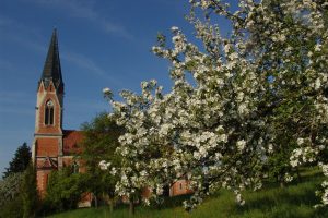 Pfarrkirche Stockern